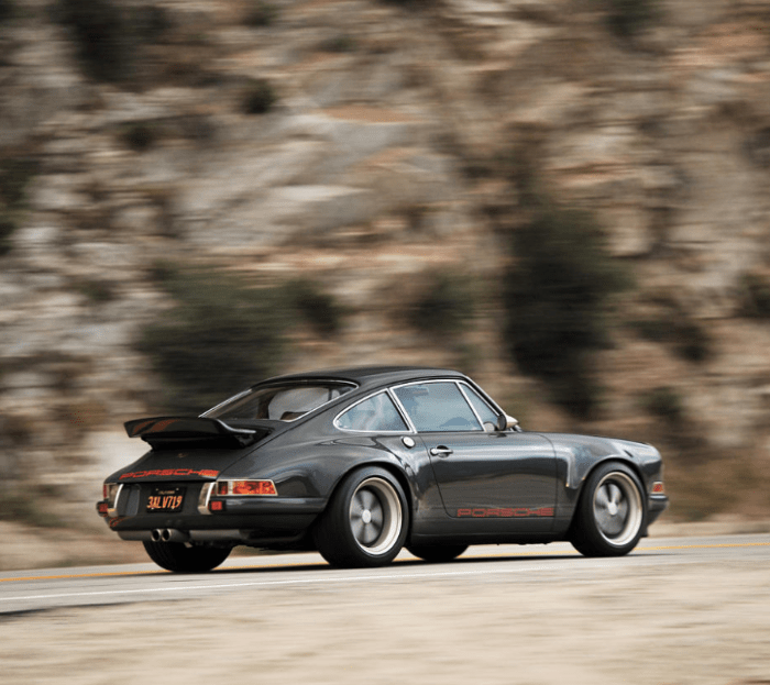 Incredible Video: How Singer Rebuild And Modify Old Porsche 911s - Airows