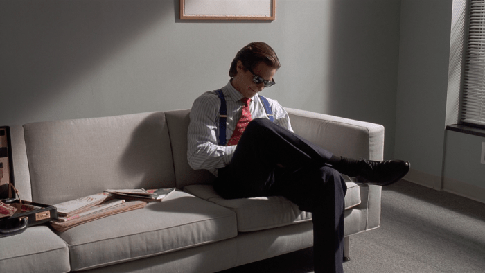 Steal The Look: Patrick Bateman's Accessories From 'American Psycho ...