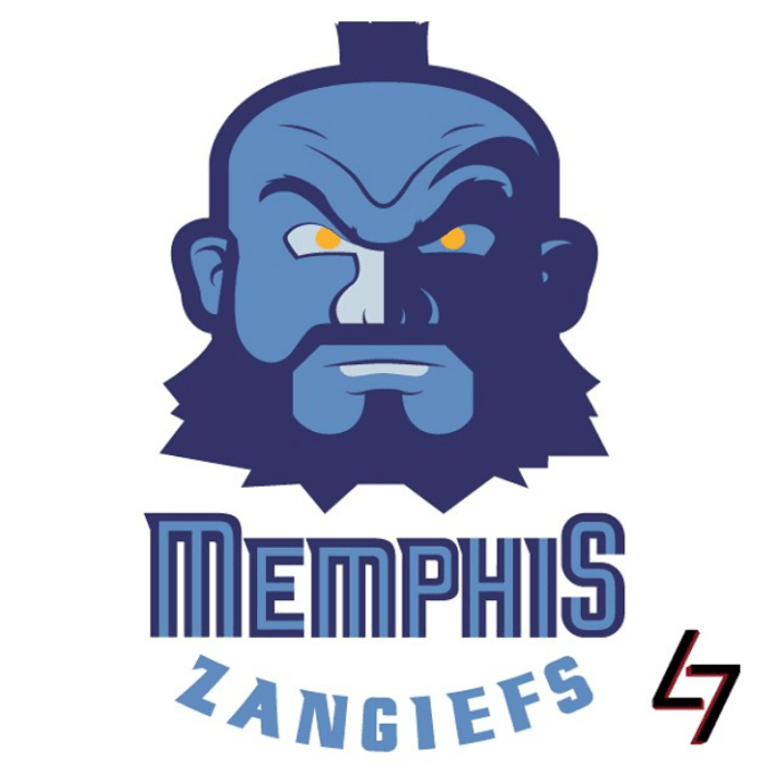 Graphic Designer Combined NBA Logos With Classic Video Game Characters ...