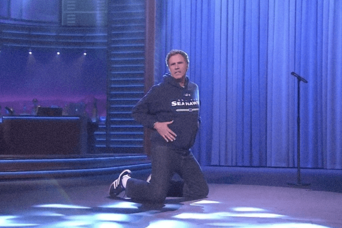 Epic Lip Sync Battle With Will Ferrell Kevin Hart And Jimmy Fallon Airows 