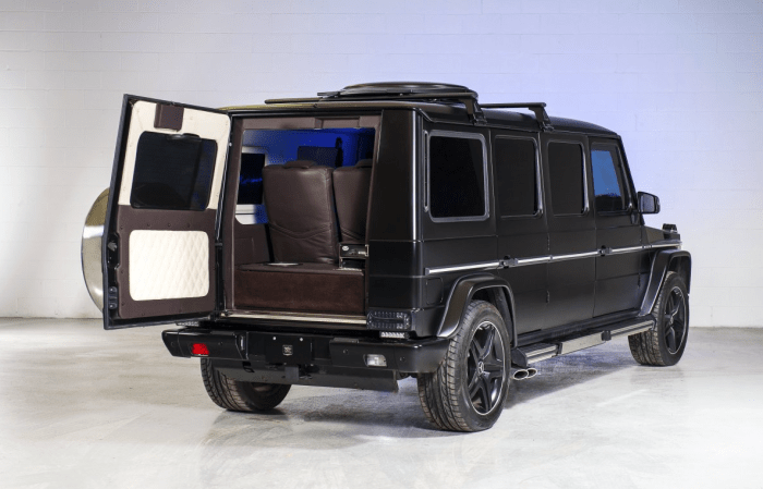 This 1 Million Bulletproof Mercedes G Wagon Is INSANE Airows this-1-million-bulletproof-mercedes-g-wagon-is-insane-airows