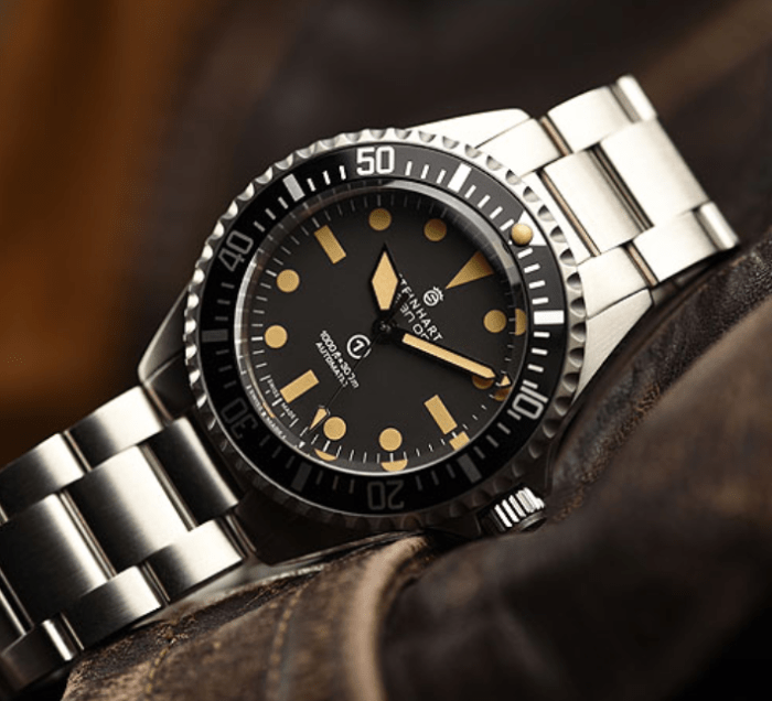 5 Automatic Dive Watches We Love For Under 500 Each Airows