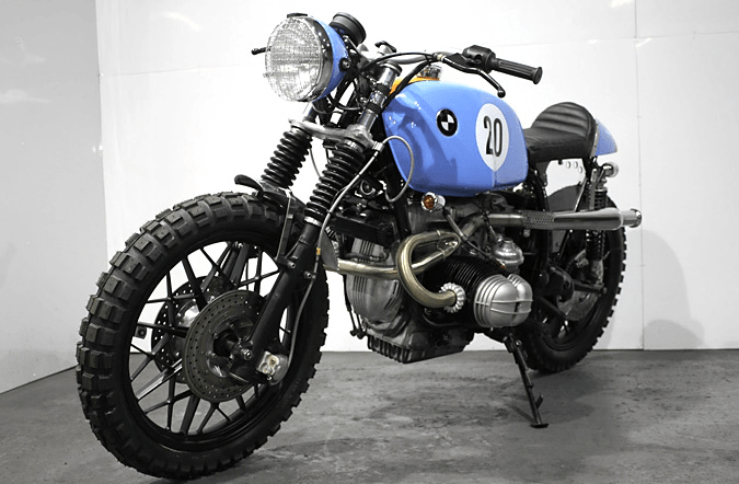 BMW r100 Scrambler Sport