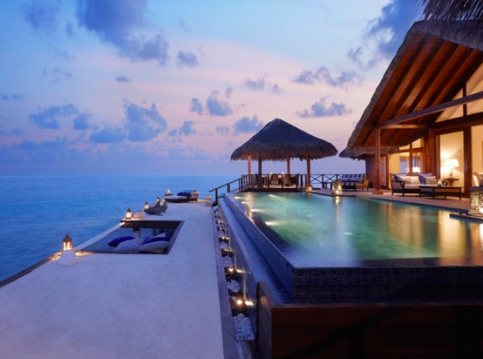 The World's Best Private Hotel Pools - Airows