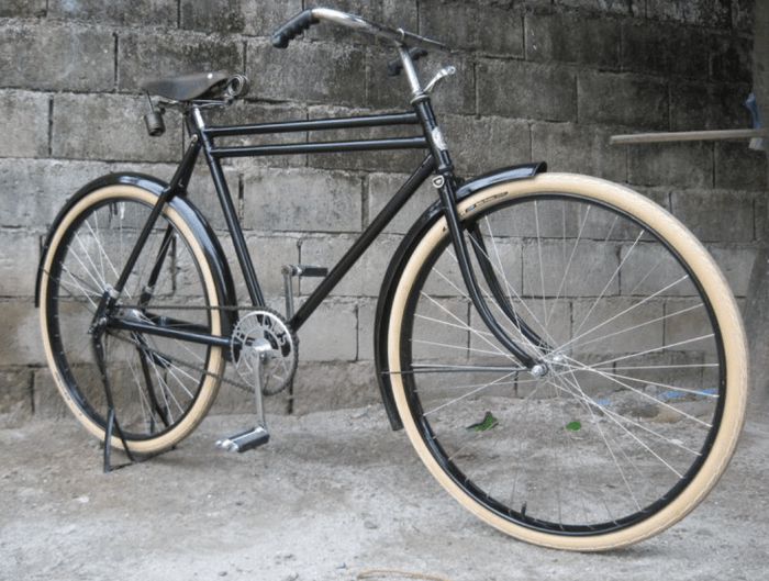 best vintage style bicycles