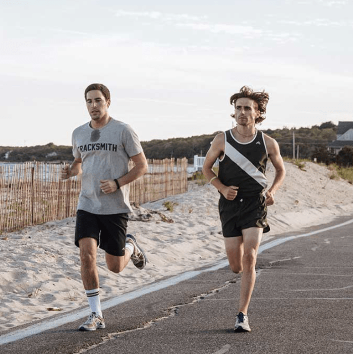 Rapha Co-Founder Just Launched An Awesome Running Gear Brand - Airows