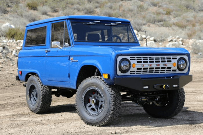 This Video Tour Of The Icon Trucks Garage Is Car Porn At Its Finest ...