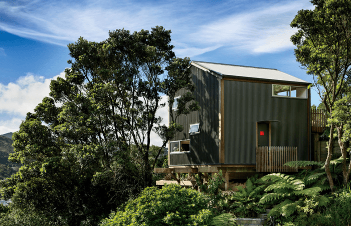 Inside An Incredible Japanese-Inspired Tiny Home - Airows