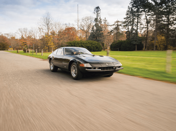 Ferrari Daytona 365 1972