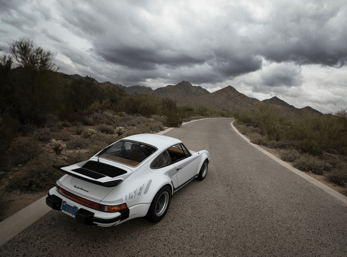 Car Porn 1976 Porsche 911 Turbo Carrera Airows