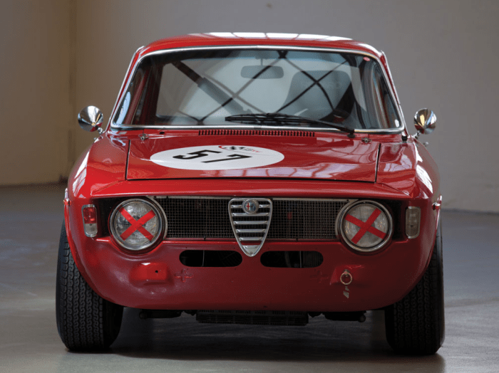 Car Porn 1965 Alfa Romeo Giulia Sprint GTA By Bertone Airows