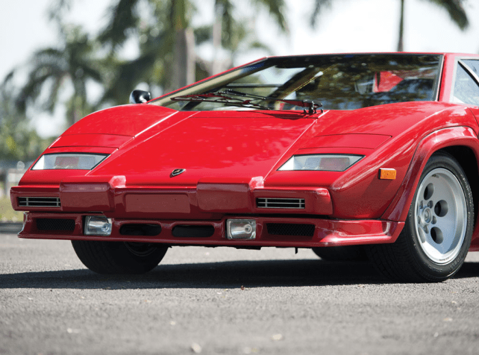 Lamborghini Countach lp5000