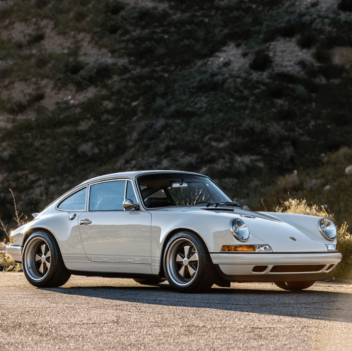 Car Porn: Miami Restomod Porsche 911 By Singer Vehicle Design - Airows