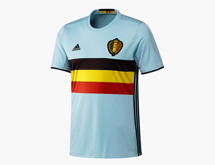 The Best and Worst Jerseys at Euro 16 - Airows