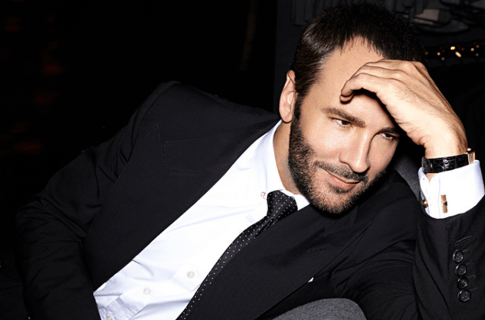 Tom Ford's 5 Rules For Being A Modern Gentleman - Airows