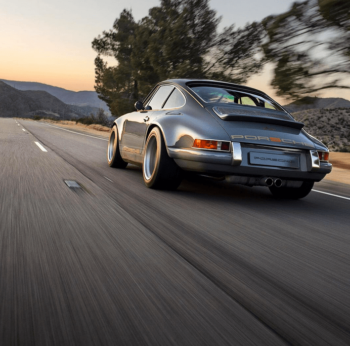 27 Shots Of A Handsome Custom Porsche 911 You'll Want In Your Garage ...