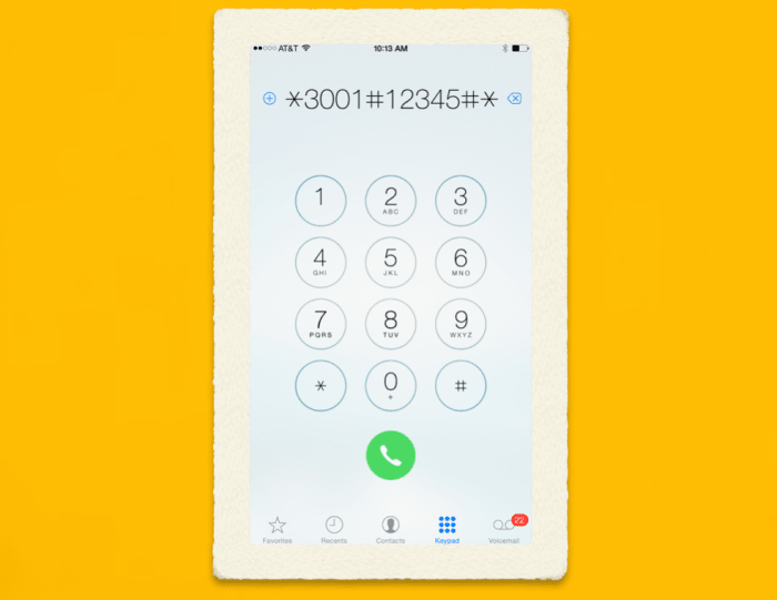 10 Second Trick Shows How Strong Your iPhone Signal Actually Is Airows