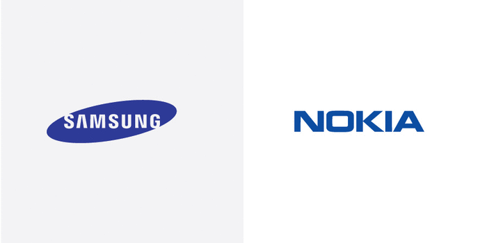 20 Examples Of Famous Logos Swapping Colors With Their Biggest ...