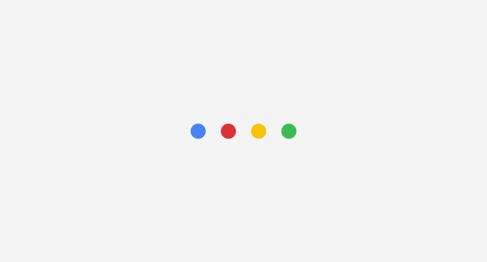 Your First Look At Google's Perfect New Logo - Airows