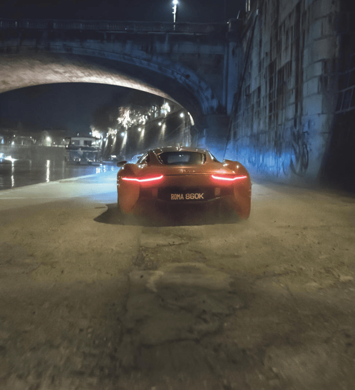 'Spectre' Will Feature This Jaguar Hypercar That Gives 007's Ride Some ...