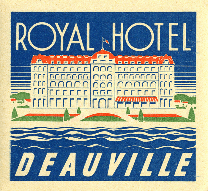 Art Of The Luggage Label: 40 Examples Of Amazing Vintage Travel ...