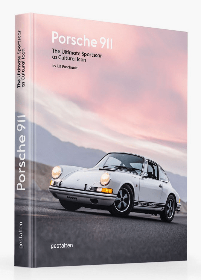 Porsche 911 book