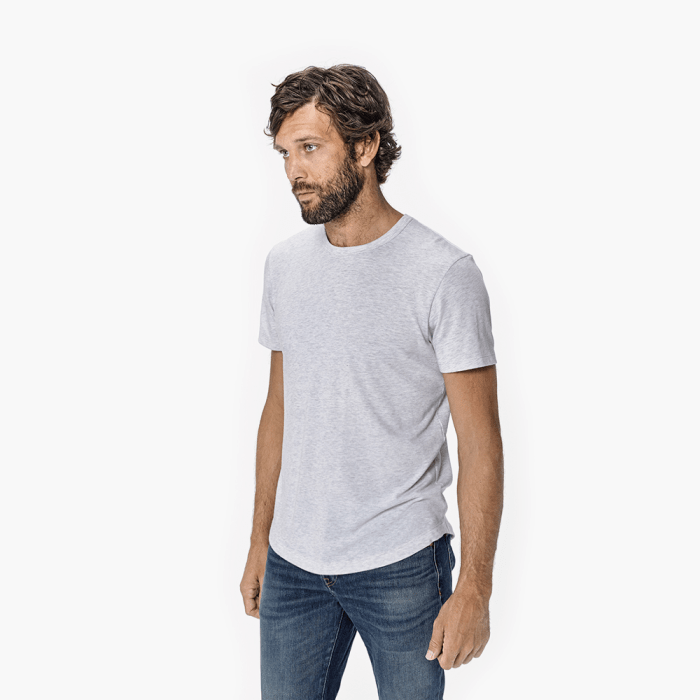 Buck Mason's Softest Tee Got Even Softer (and Wrinkle Free) - Airows