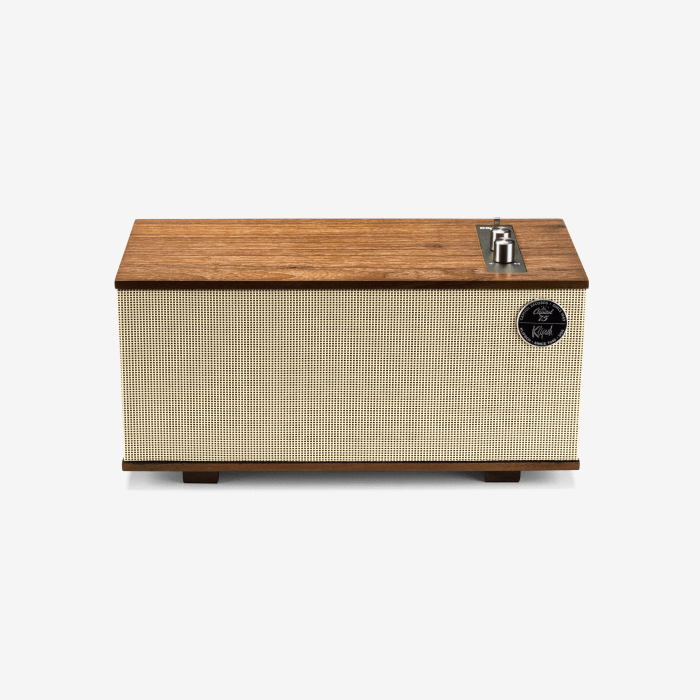 Klipsch Pays Tribute to Capitol Records With Lavish Bluetooth Speaker ...