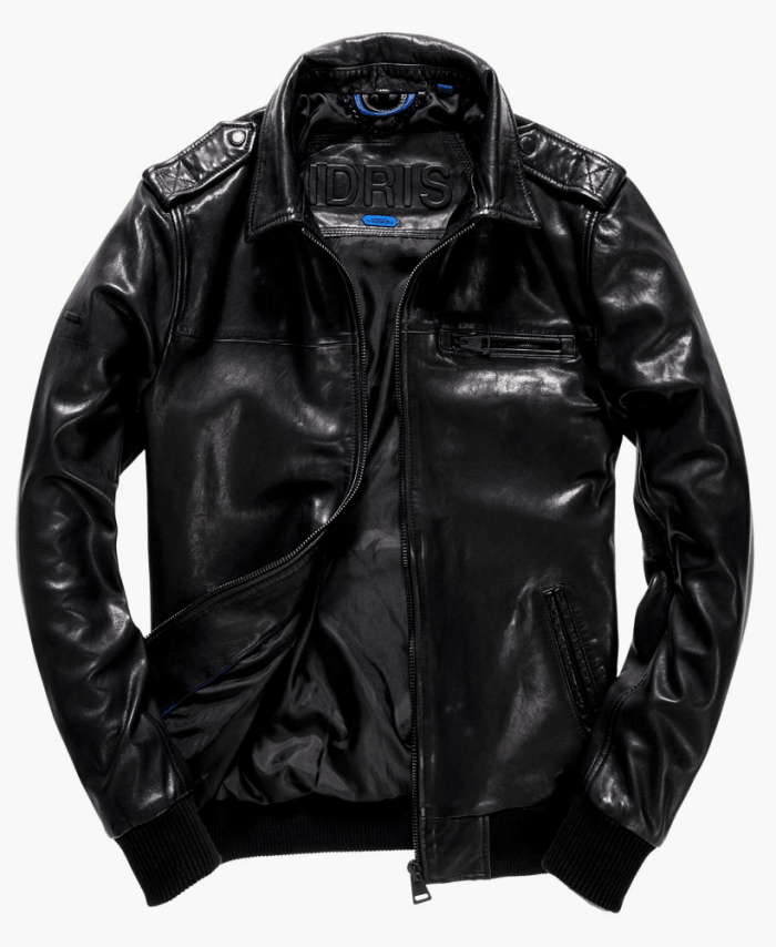 The Idris Elba-Designed Bomber Jackets Every Man Will Want - Airows