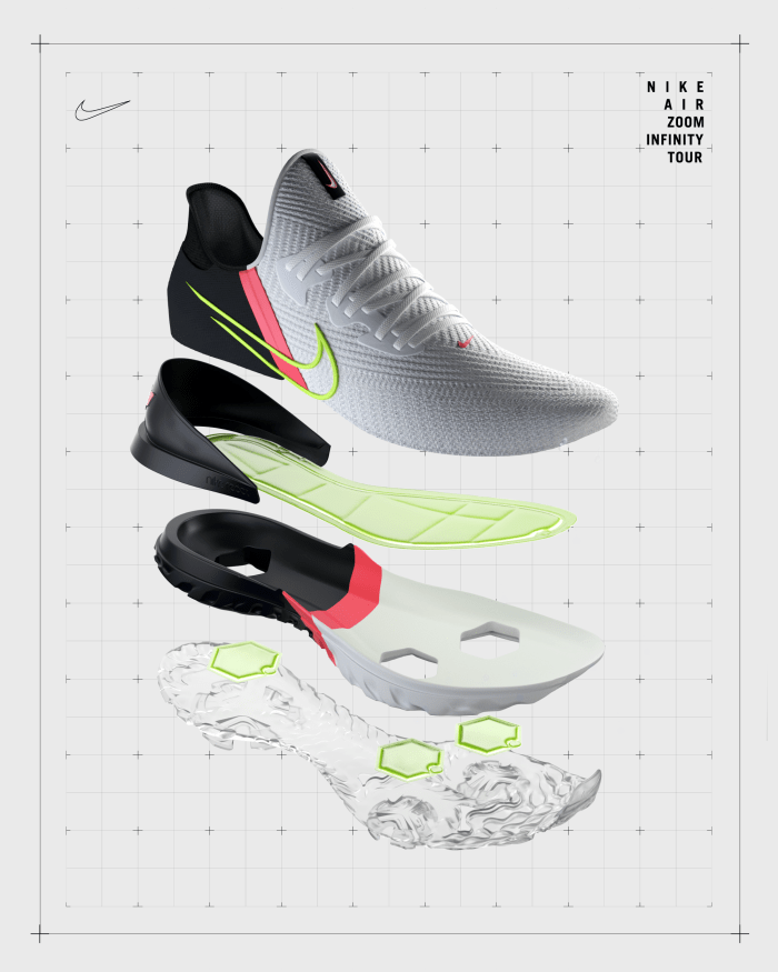 koepka shoes nike