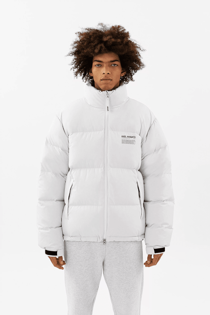 Axel Arigato's New Puffer Jacket Is Pure Perfection - Airows