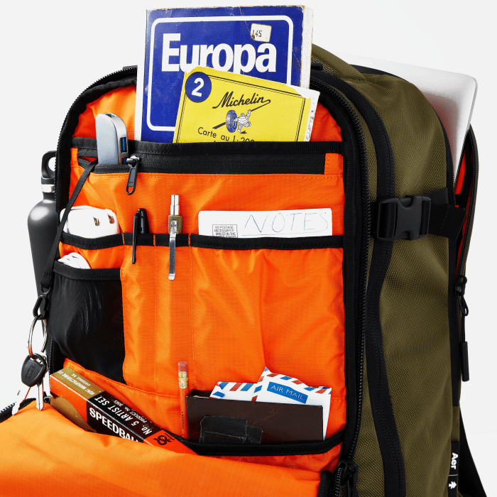 This Is the Best OneBagTravel Backpack Airows