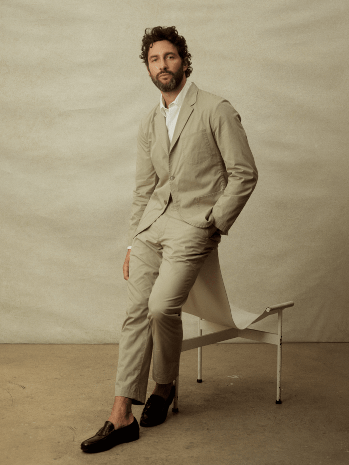Buck Mason's New Summer Suit Is a Steal at Just $275 USD - Airows