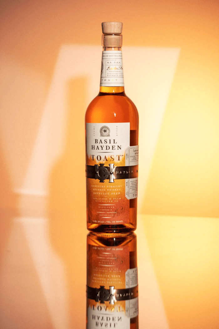 Basil Hayden Launches Brown RiceBased Bourbon Expression Airows