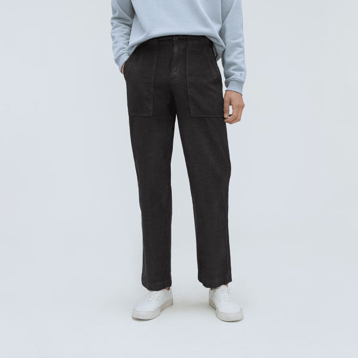 Everlane Launches New Utility Pant - Airows