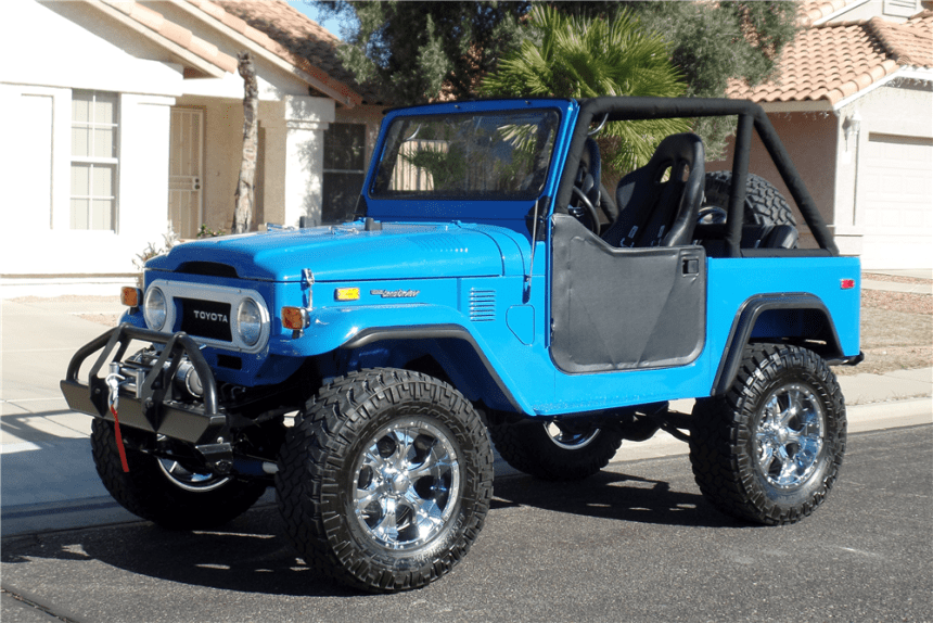 6 Sexy Land Cruisers You Could Score A Deal On - Airows