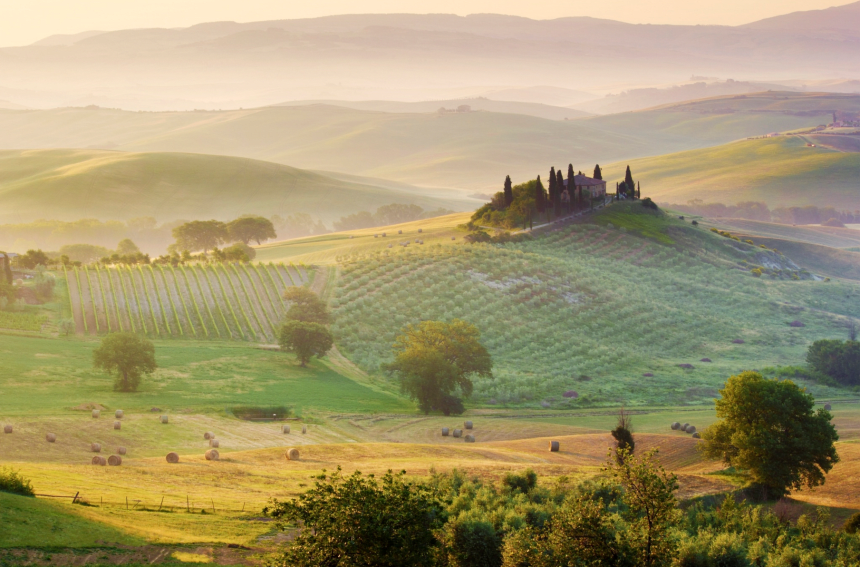Stunning Photos That Will Make You Want To Visit Tuscany - Airows