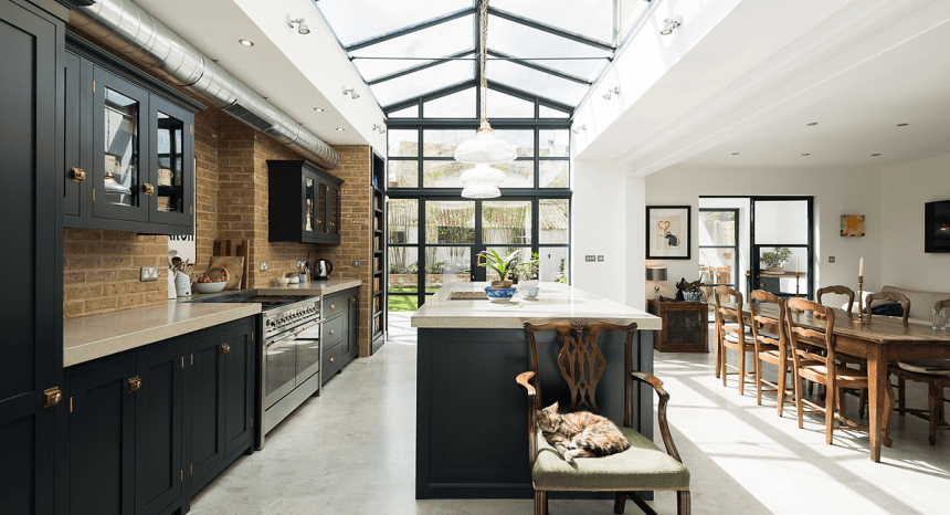 20 Ridiculously Handsome Custom Kitchens - Airows