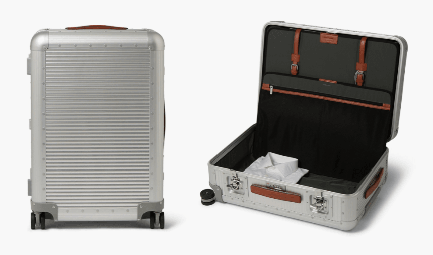 The Coolest Luggage A Man Can Own - Airows