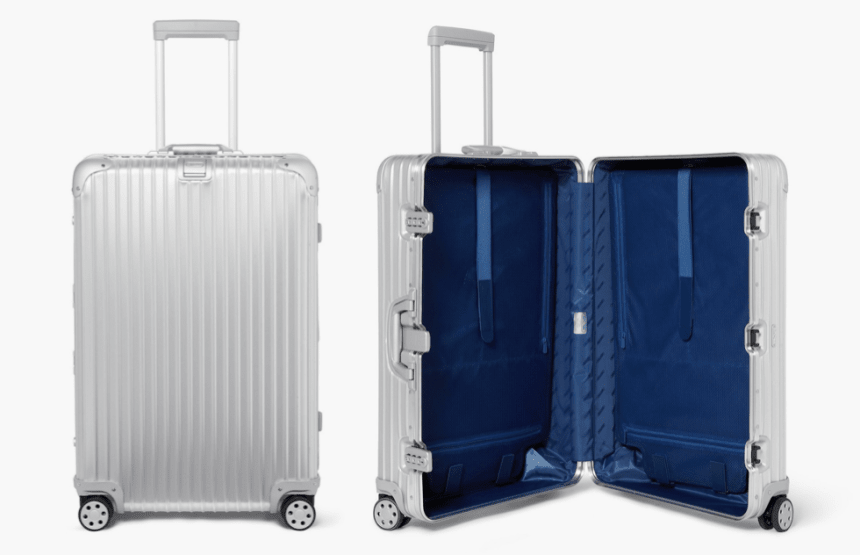 The Coolest Luggage A Man Can Own - Airows