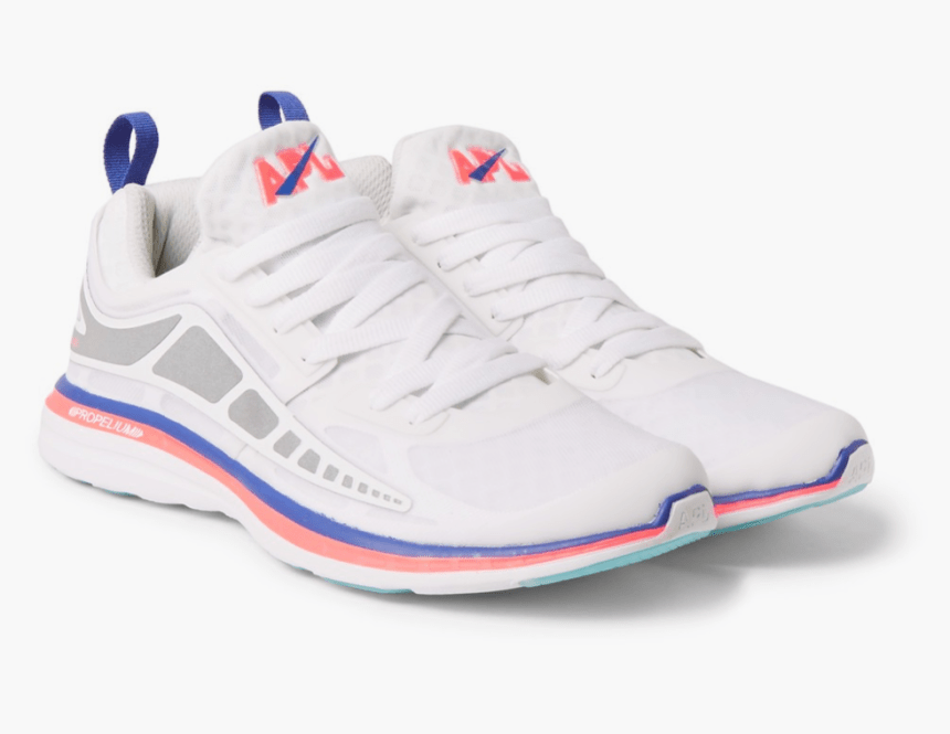 neon apl sneakers