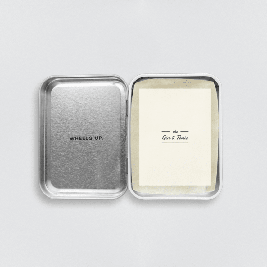 These Travel Sized Cocktail Kits Will Take Any Flight Up A Notch Airows