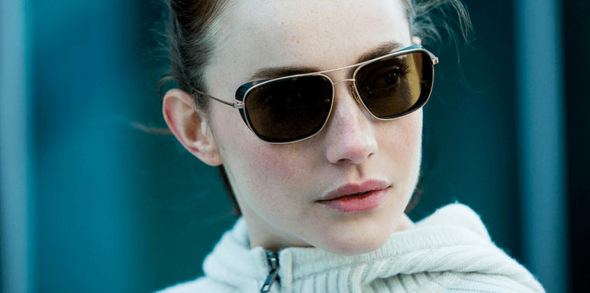 SALT And Aether Joined Forces To Create Two Sharp Pairs Of Sunglasses ...