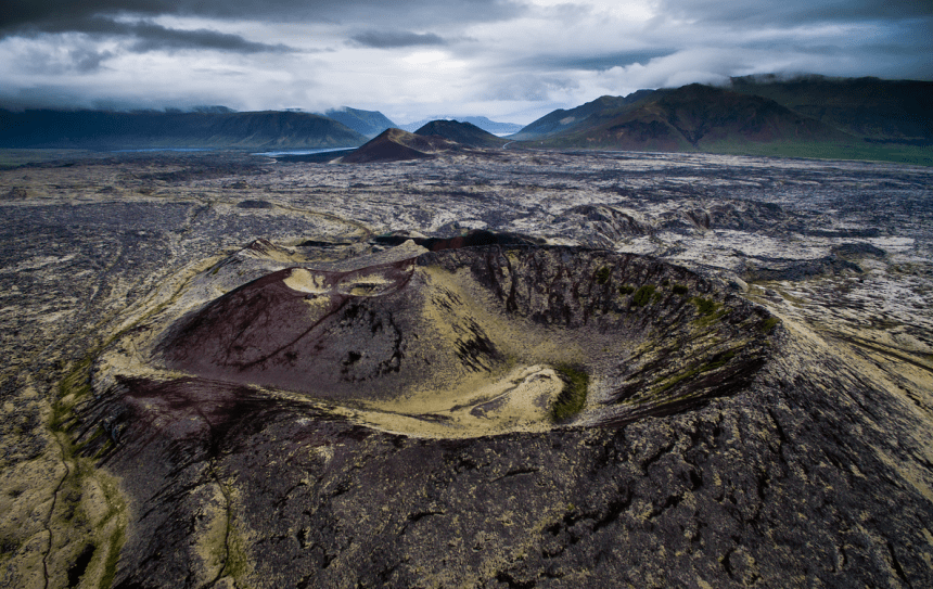 35 Magical Drone Photos That Will Make You Want To Visit Iceland - Airows