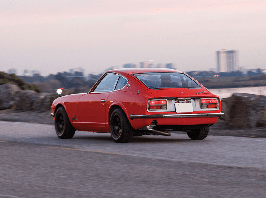 This Rare 1970 Nissan Fairlady Z 432 Just Hit the Market - Airows