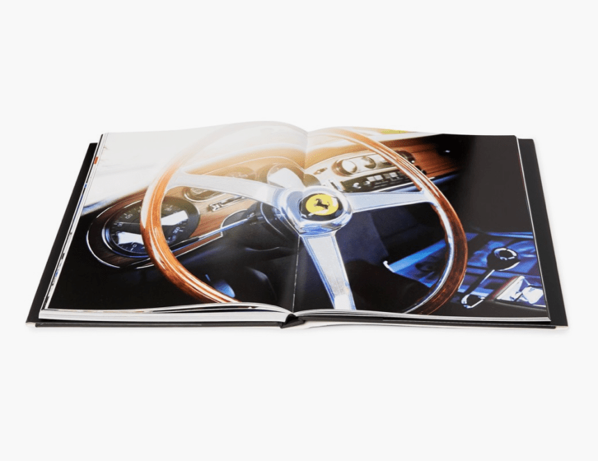 This Beautiful Coffee Table Book Honors the Ferrari 275 GTB - Airows