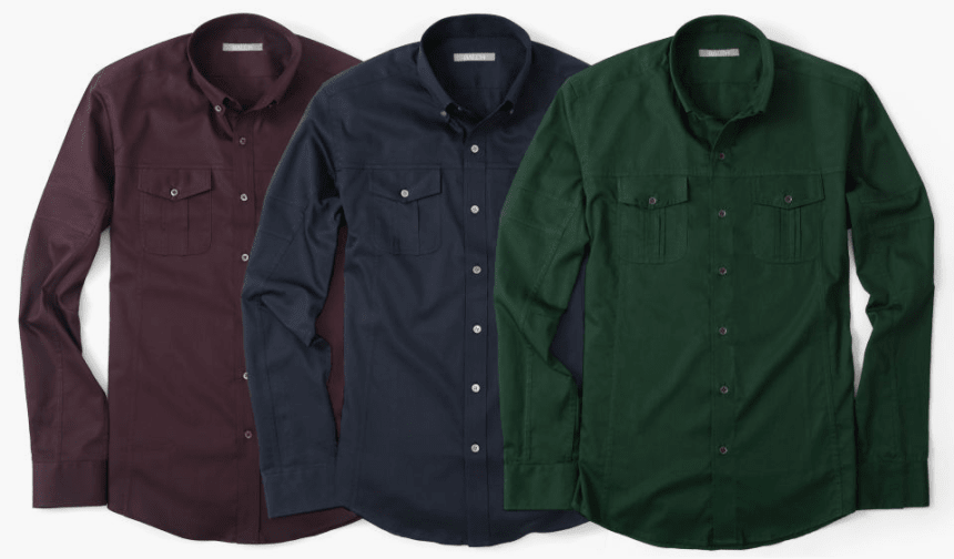 Batch Is Building the Only Utility Shirt You Need - Airows