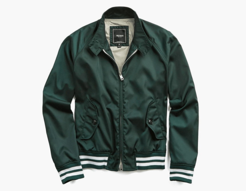 A Jacket Fit for Formula 1 Drivers and Movie Stars - Airows