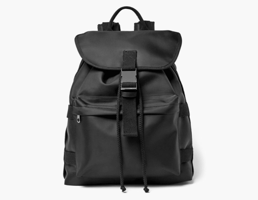 The Coolest All-Black-Everything Bags - Airows