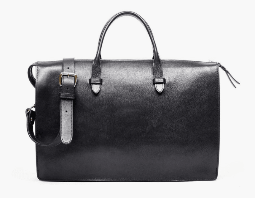 The Coolest All-Black-Everything Bags - Airows